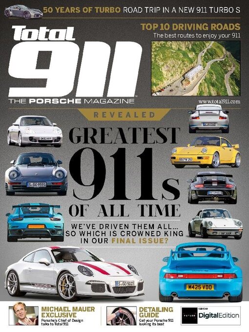 Title details for Total 911 by Future Publishing Ltd - Available